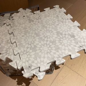 Baby play mat tiles